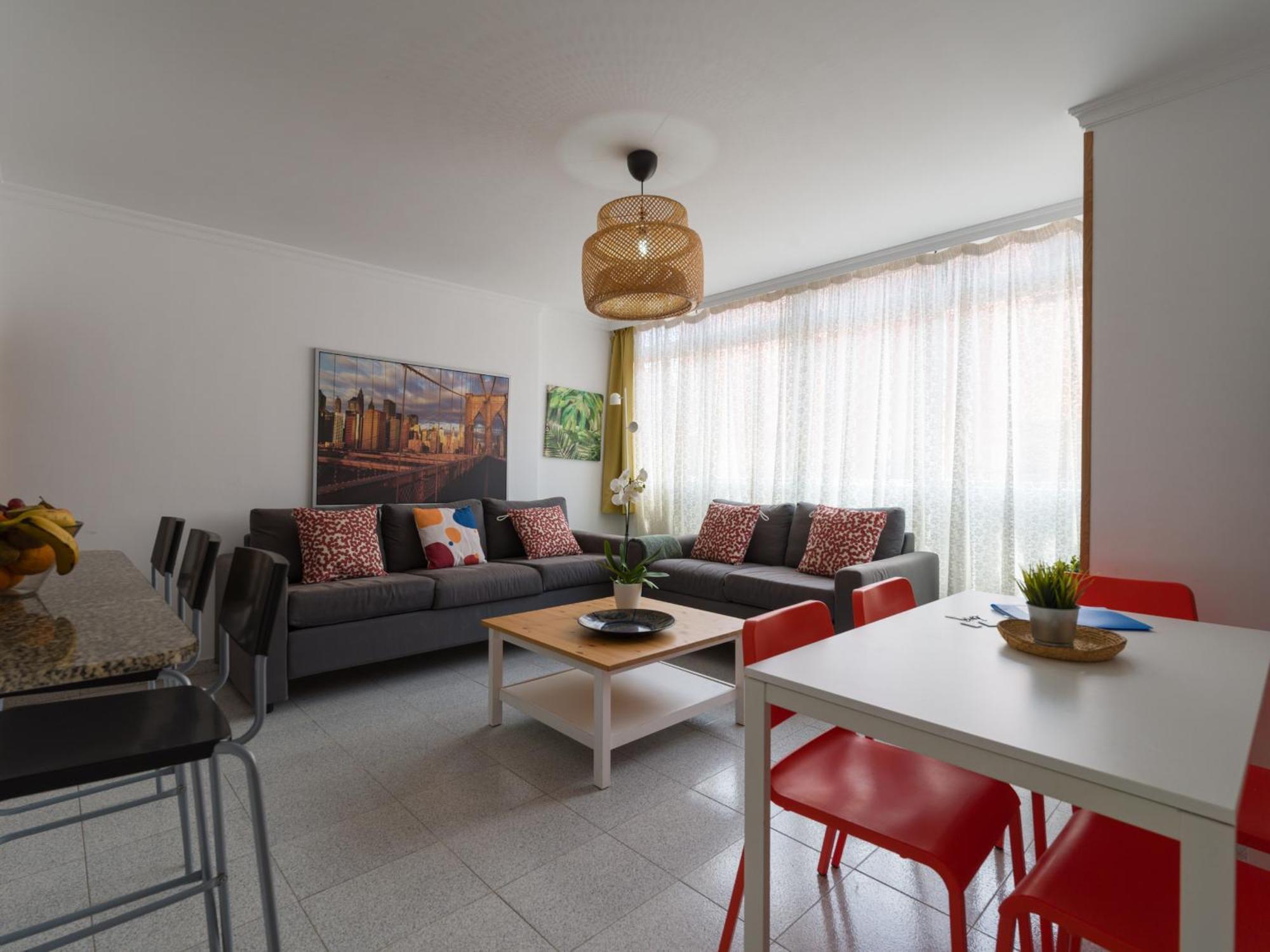 Next To The Beach 5 Beds - Wifi By Canariasgetaway Las Palmas de Gran Canaria Zewnętrze zdjęcie