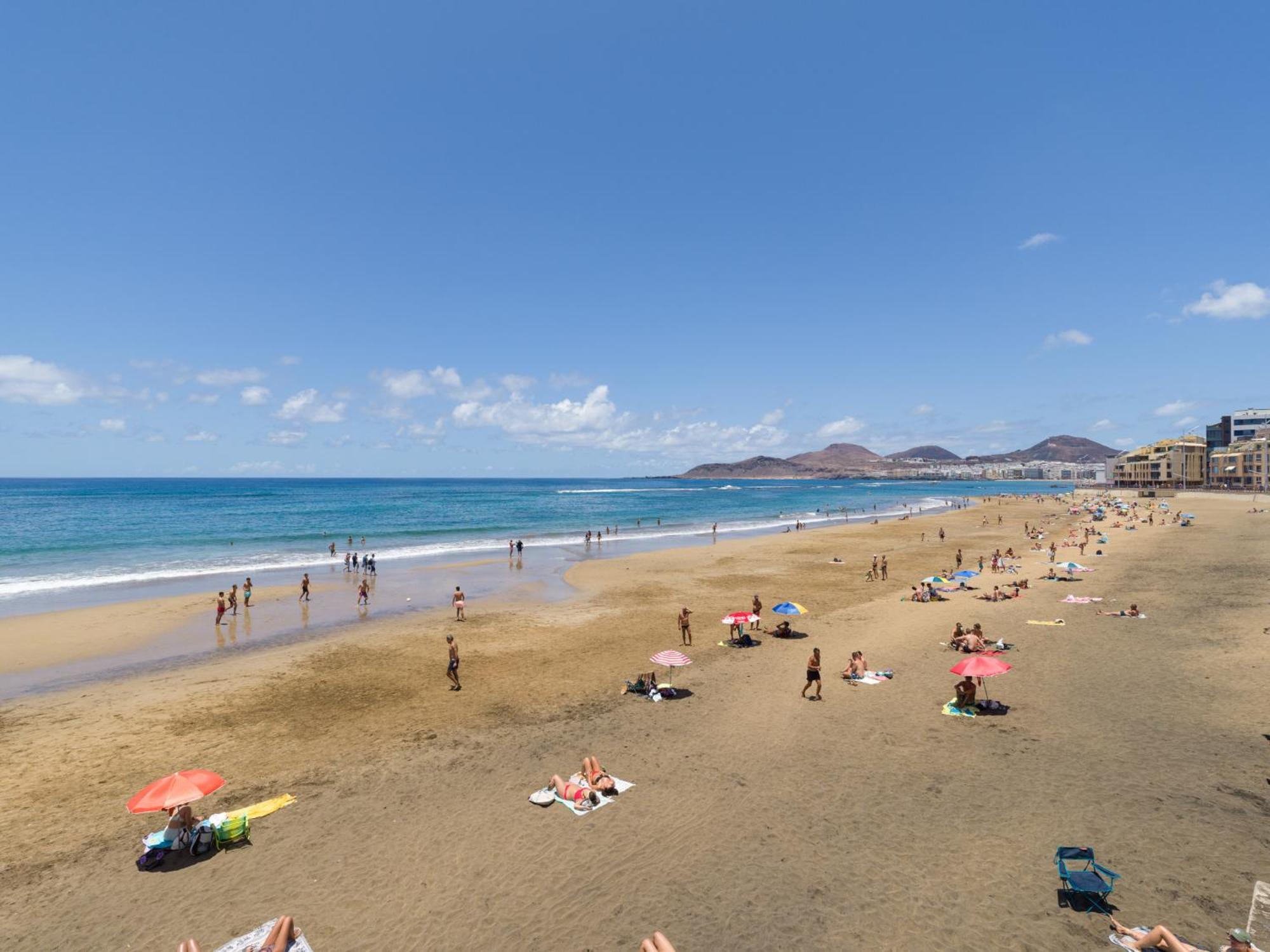 Next To The Beach 5 Beds - Wifi By Canariasgetaway Las Palmas de Gran Canaria Zewnętrze zdjęcie