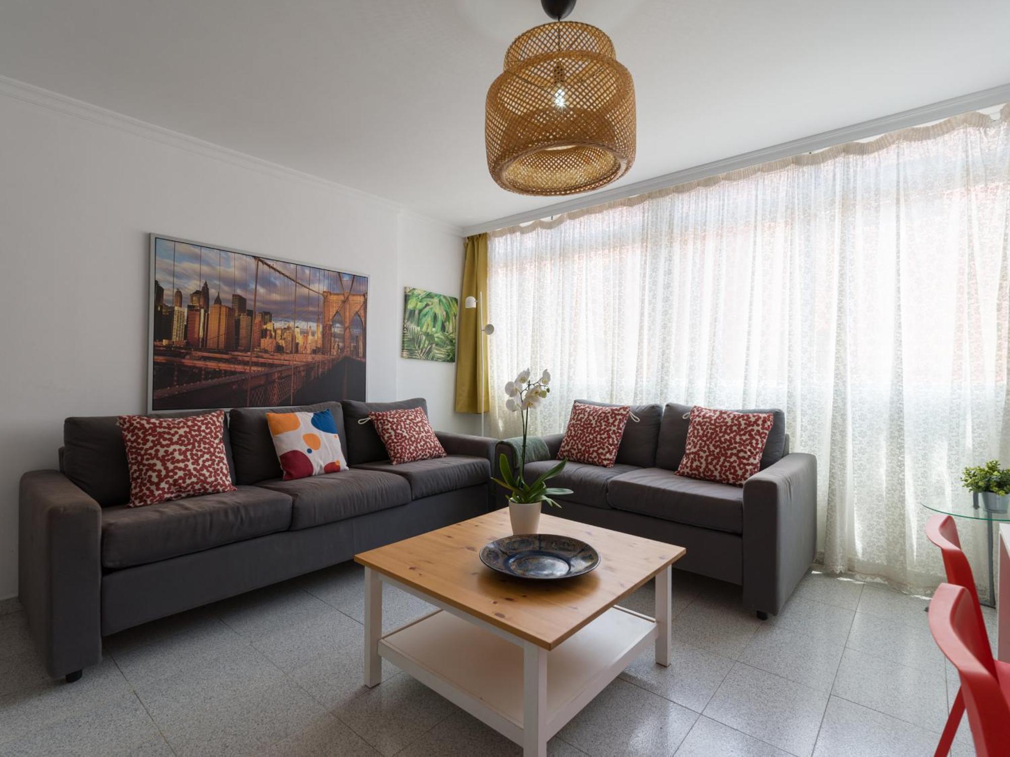 Next To The Beach 5 Beds - Wifi By Canariasgetaway Las Palmas de Gran Canaria Zewnętrze zdjęcie