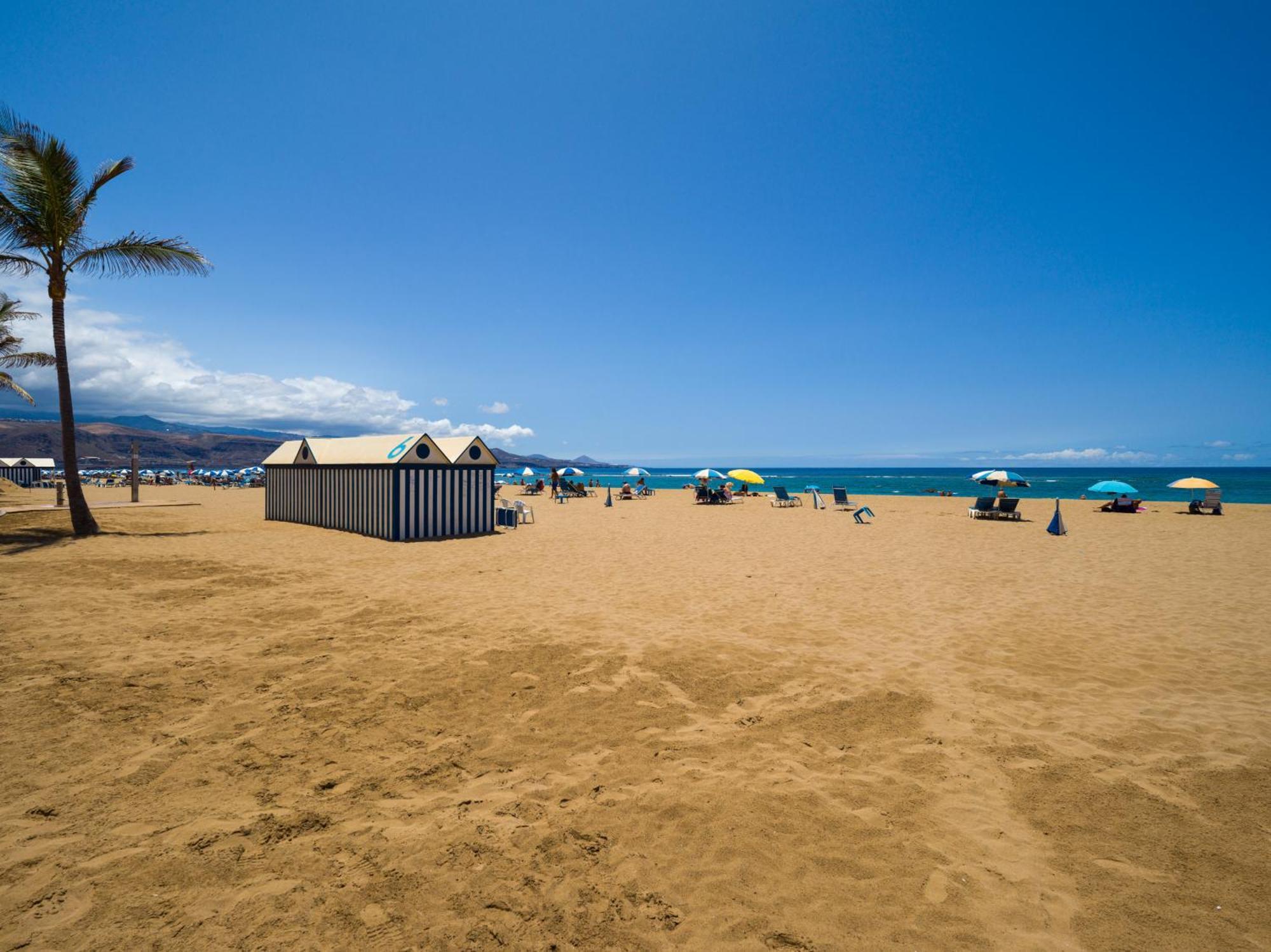 Next To The Beach 5 Beds - Wifi By Canariasgetaway Las Palmas de Gran Canaria Zewnętrze zdjęcie