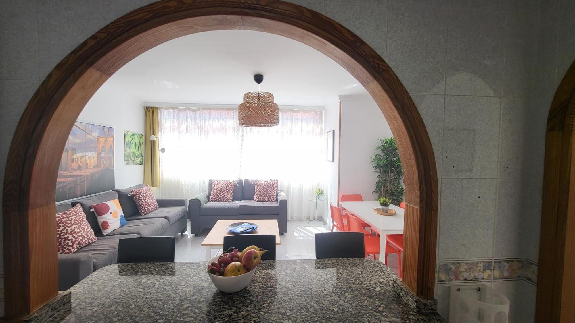 Next To The Beach 5 Beds - Wifi By Canariasgetaway Las Palmas de Gran Canaria Zewnętrze zdjęcie