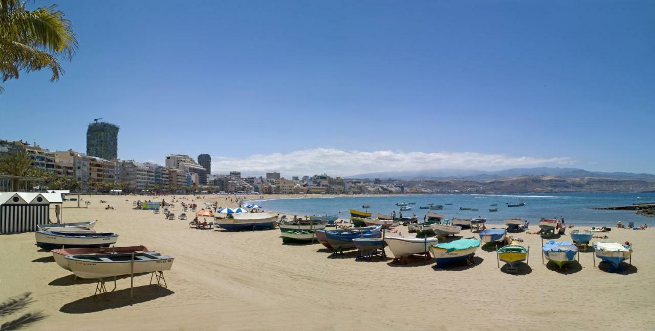 Next To The Beach 5 Beds - Wifi By Canariasgetaway Las Palmas de Gran Canaria Zewnętrze zdjęcie